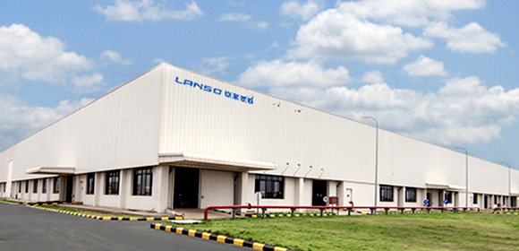 瀚川廠(chǎng)房