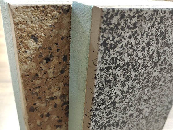 擠塑板(XPS)保溫裝飾一體板