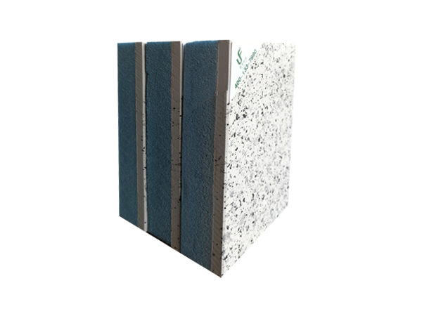 擠塑板(XPS)保溫裝飾一體板