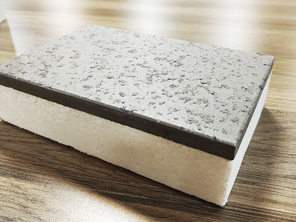 苯板（eps）保溫裝飾一體板