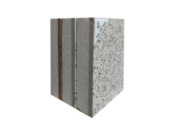 苯板（eps）保溫裝飾一體板