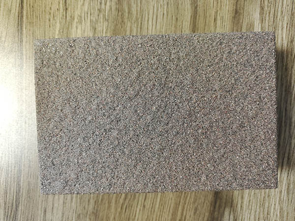 真石漆保溫裝飾一體板