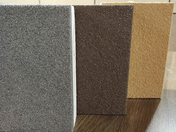 真石漆保溫裝飾一體板