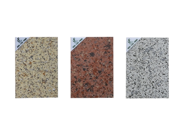 多彩水包水保溫裝飾一體化板